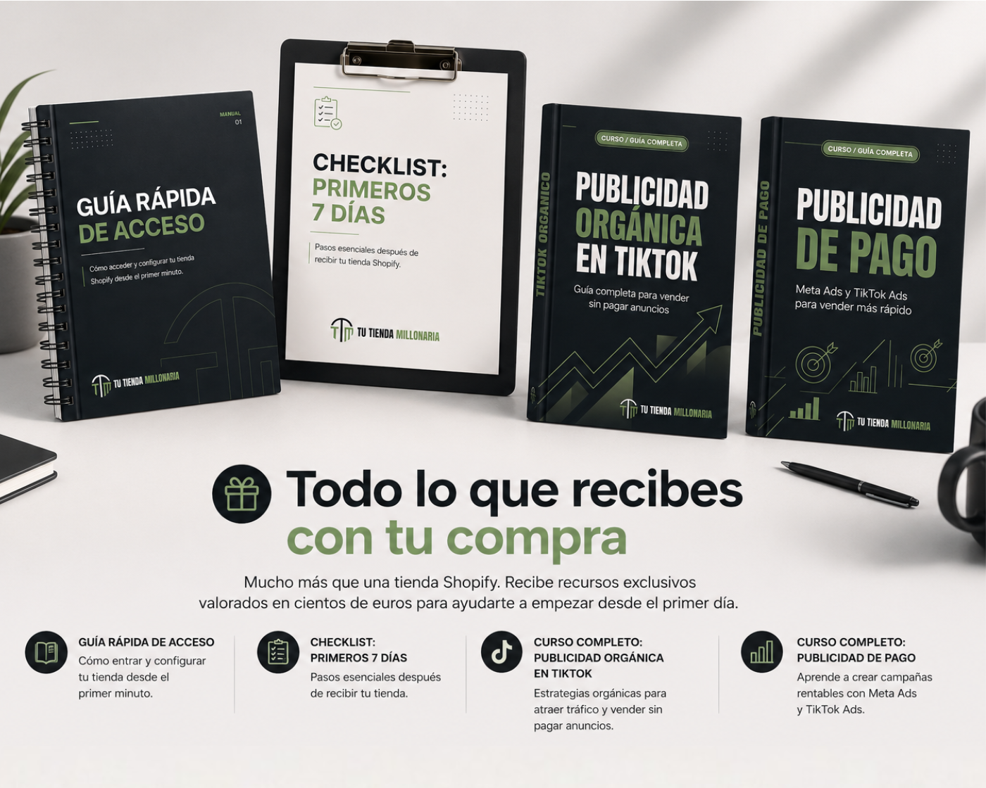 Tu Tienda Millonaria®