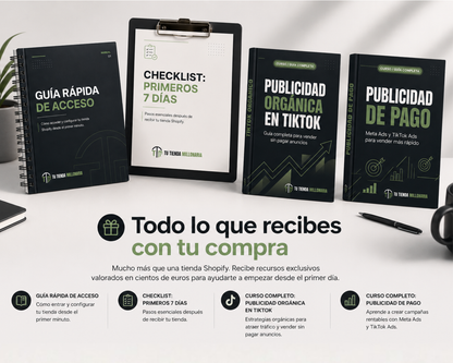 Tu Tienda Millonaria®